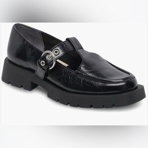 Dolce Vita Ebbie Patent Leather Mary Jane size 7